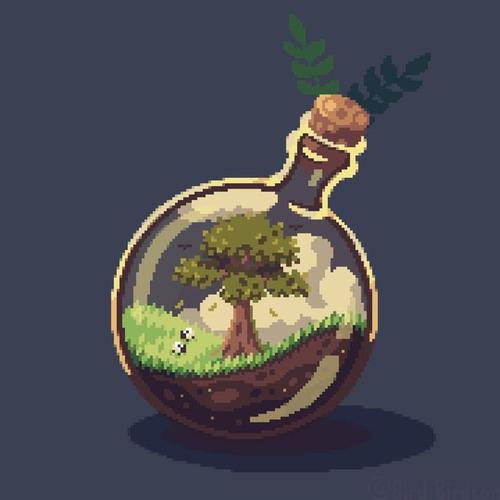创造像素艺术