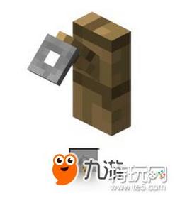 我的世界拌线钩