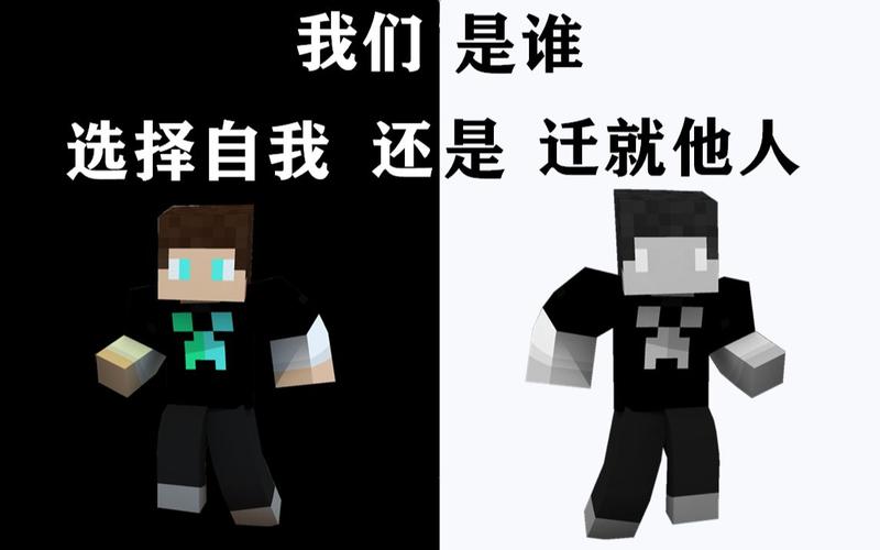 我的世界我们是谁