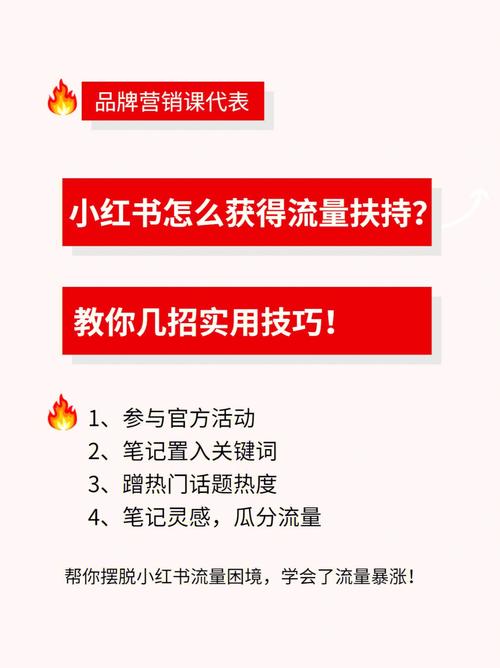 小红书话题热度怎么提升快?新人运营小红书如何快速增加浏览量?