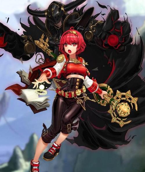 魔力召唤师