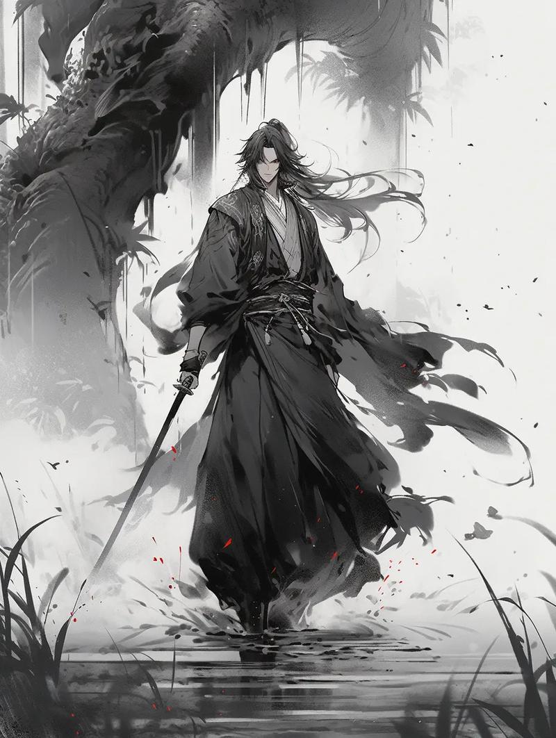 一剑江湖