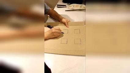 我的世界陷阱门怎么做