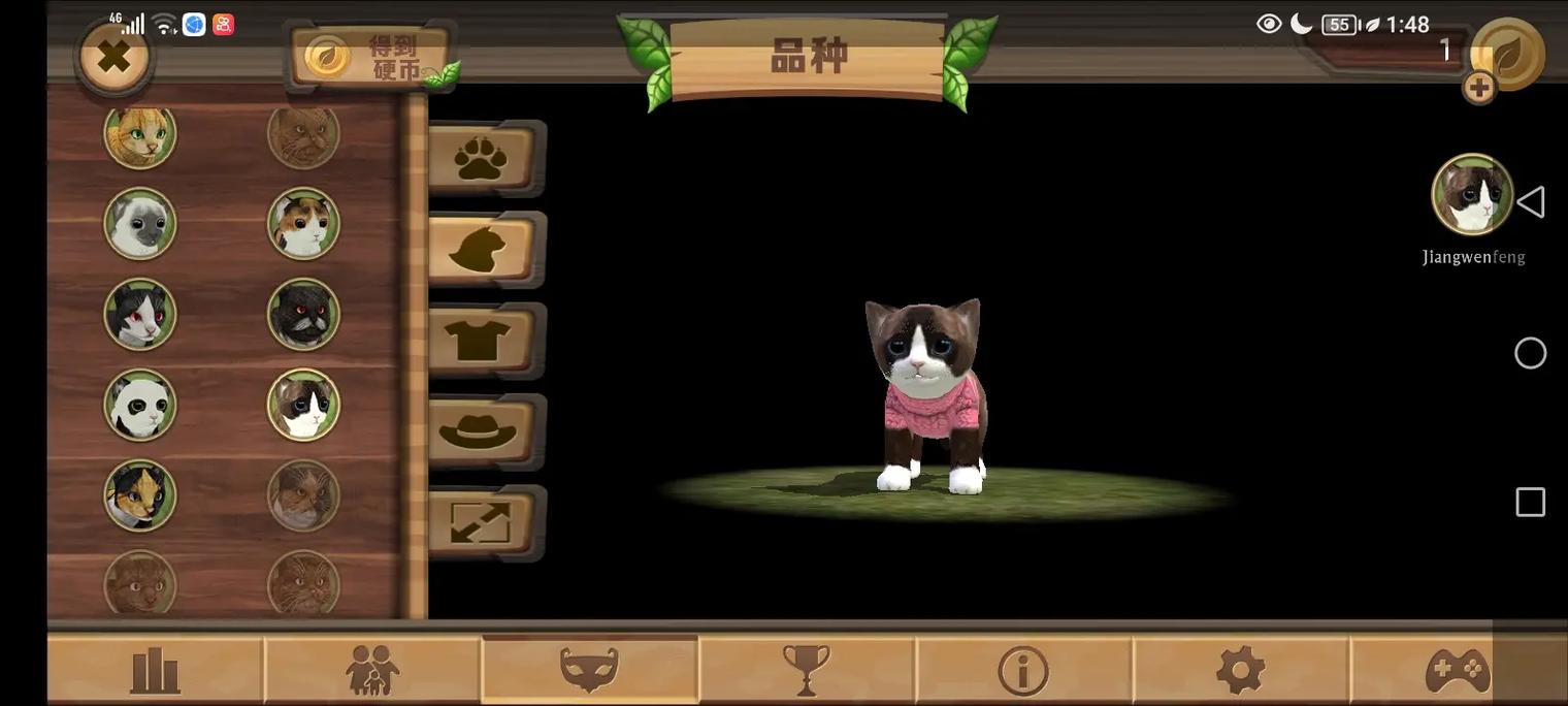 猫咪生存模拟 猫咪生存模拟