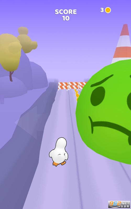 快跑鸭子快跑