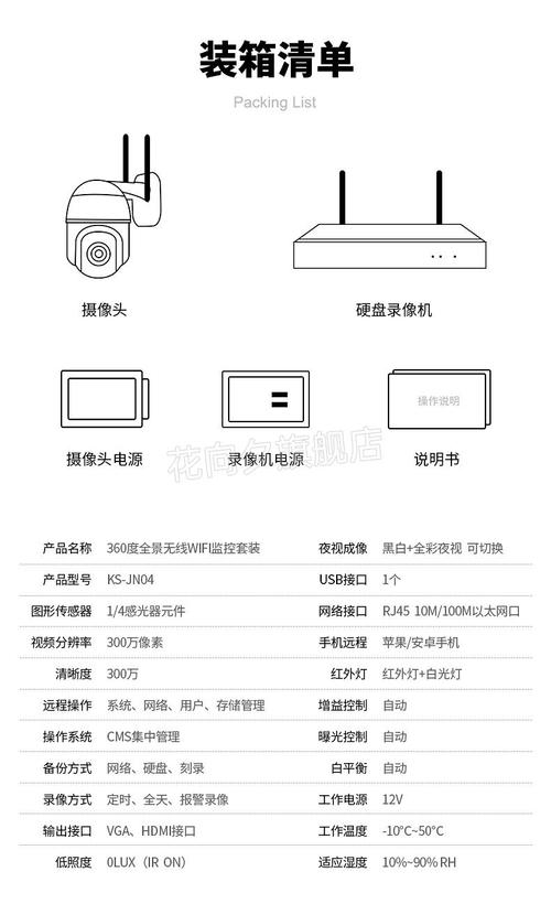 小米摄像头设置