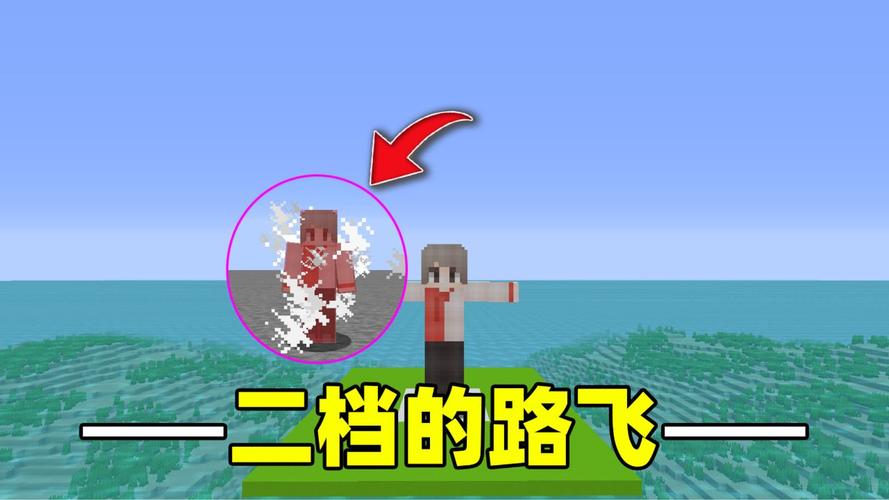 我的世界路飞