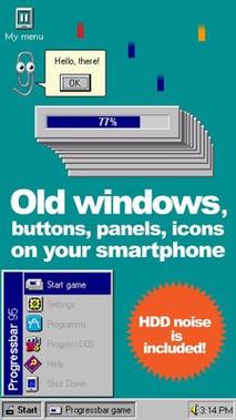 win95进度条 win95进度条
