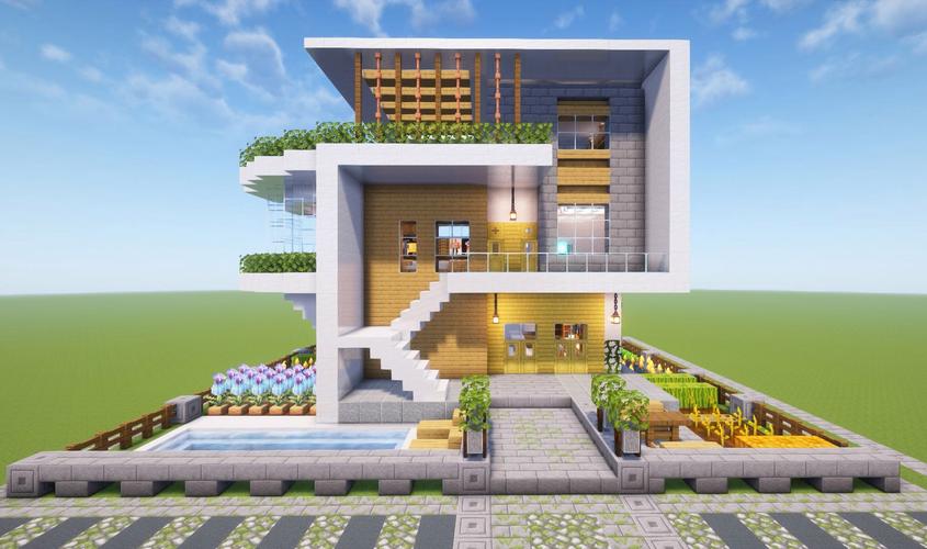 我的世界建造版