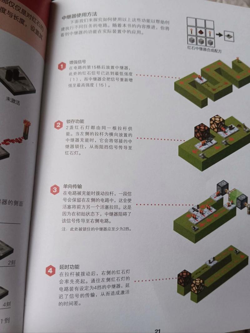 我的世界进阶