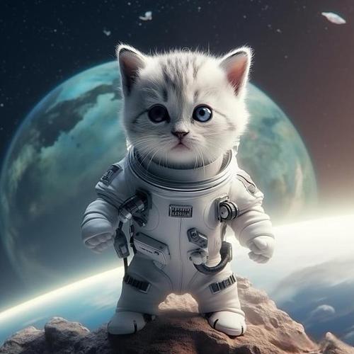 太空猫收集之旅