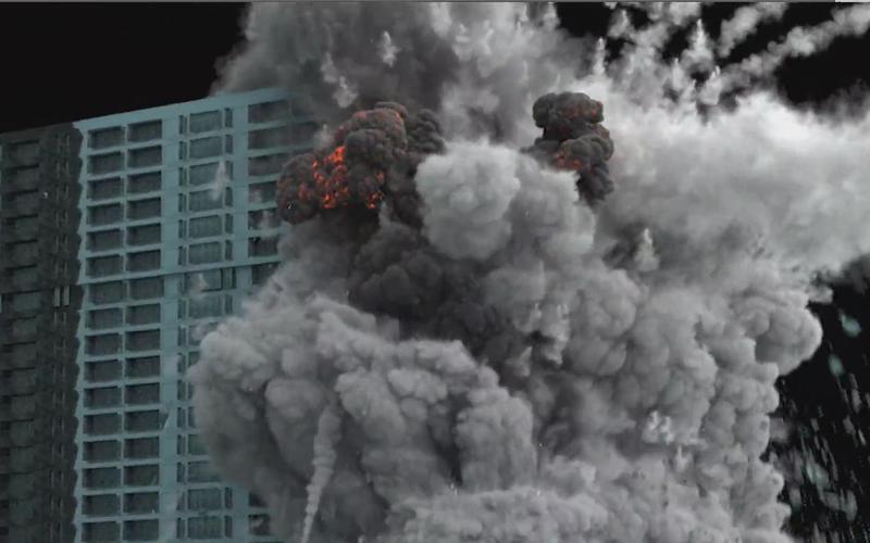 建筑爆破3D 建筑爆破3D