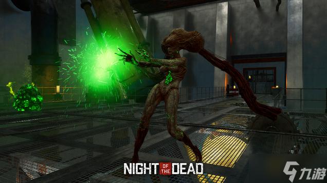 僵尸死亡之夜