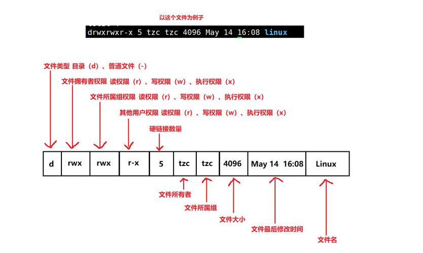 linux权限设置