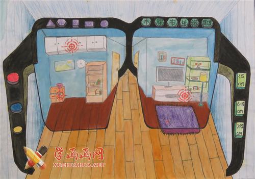 追踪绘画