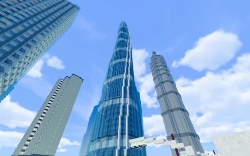 上海我的世界