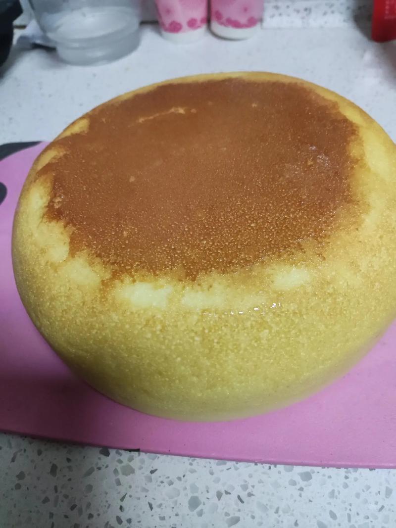 做饭蛋糕制作 做饭蛋糕制作