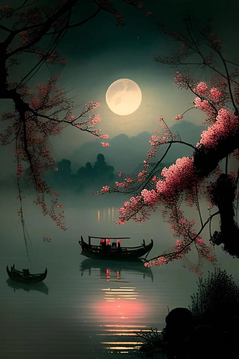 花好月圆夜未央