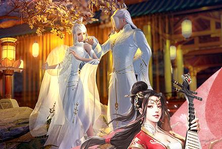 御龙弑天之神魔战