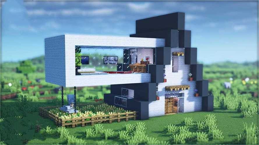 我的建筑世界游戏