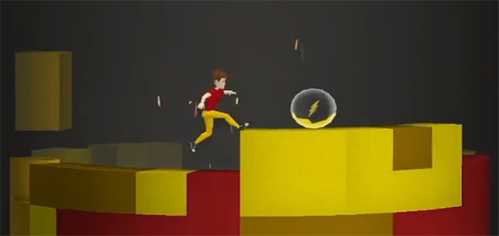 魔性跑酷