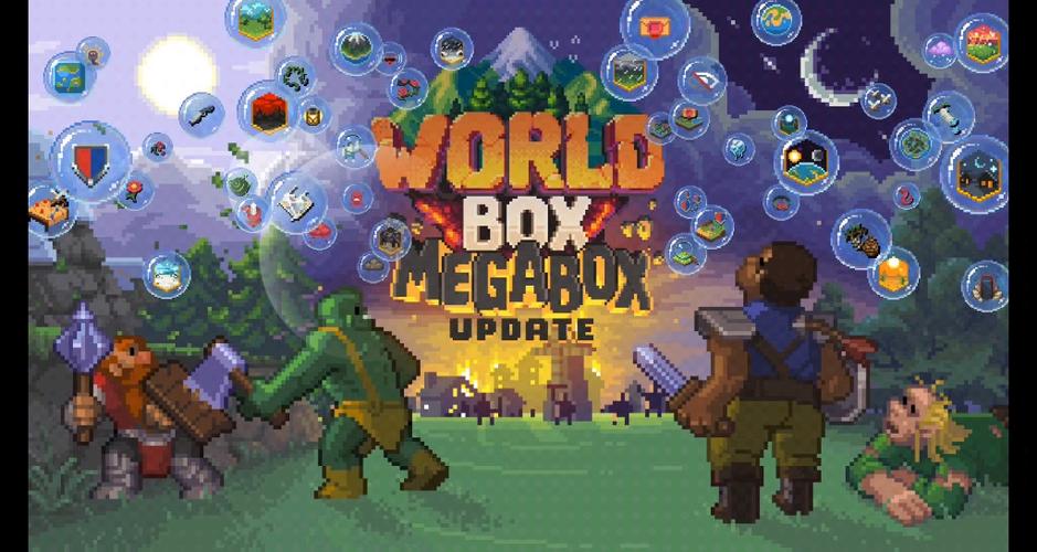 worldbox世界盒子