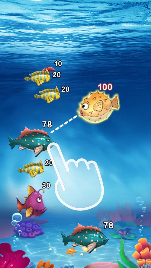 深海猎杀进化