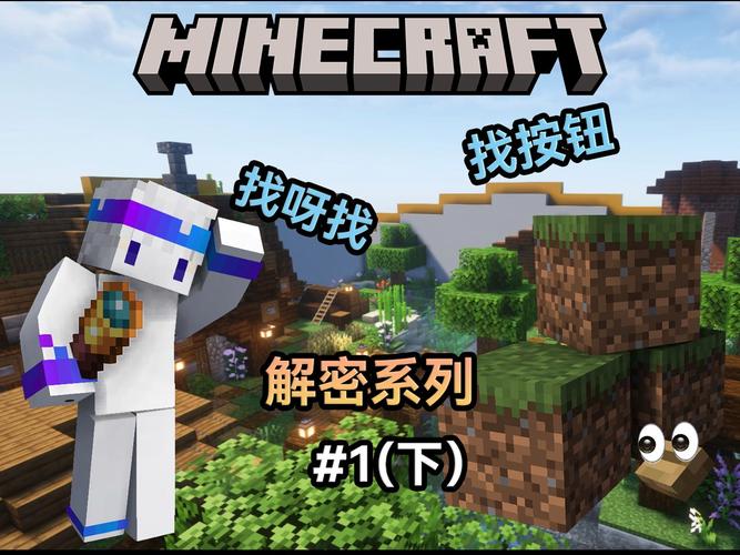 我的世界解迷