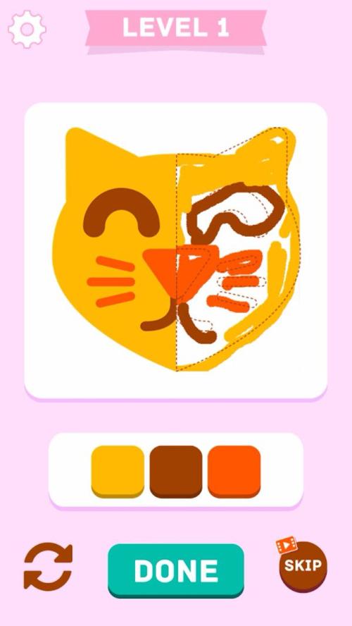 涂鸦镜像 涂鸦镜像
