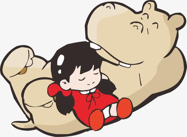 河马佩奇女孩 河马佩奇女孩