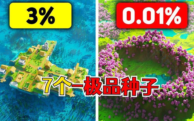 我的世界最厉害的种子
