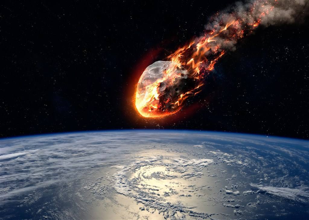 行星毁灭
