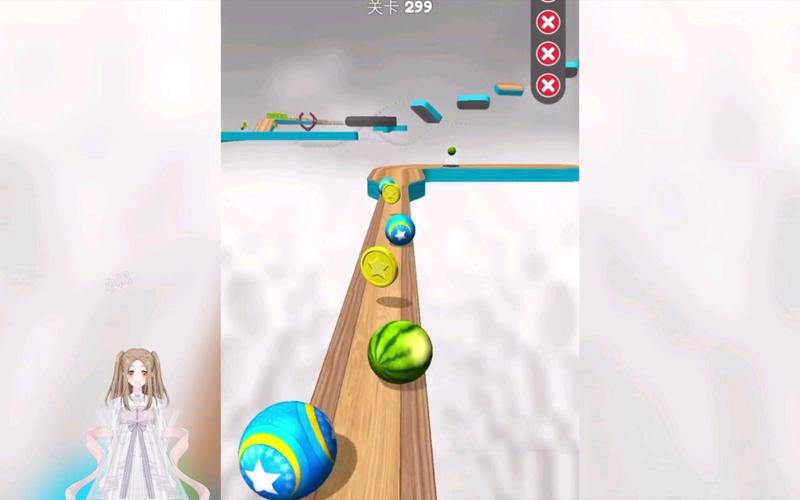 滚球3D运动