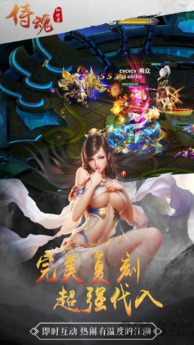 侍魂仙侠录
