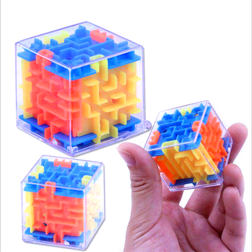 迷宫滚珠3D