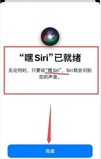 语音识别设置
