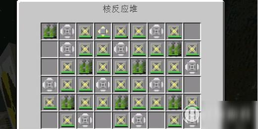 我的世界摆法