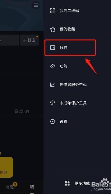 怎样退回抖音月付里的钱?月付里的钱退回在哪里?