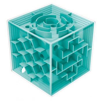 迷宫滚珠3D