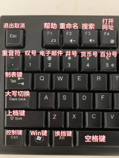 win10 键盘设置