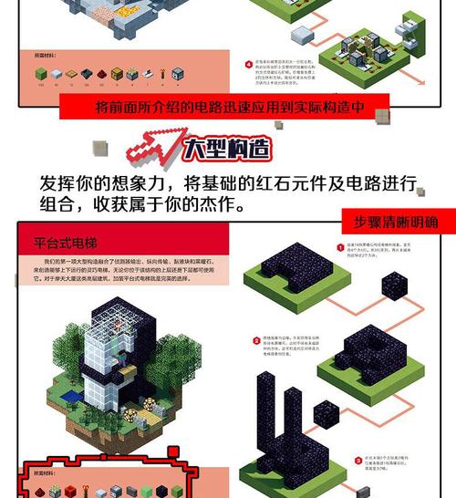 我的世界红石攻略大全