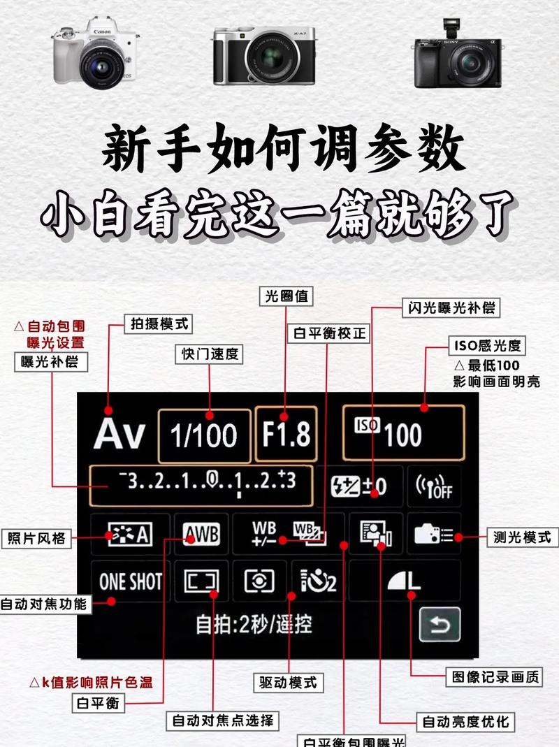 拍摄视频不清晰怎么调整参数?不够清晰怎么处理?