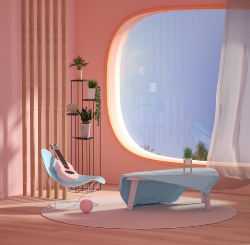 c4d 渲染设置
