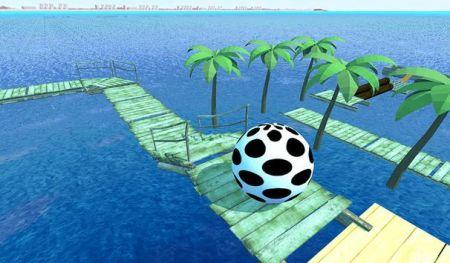 极限球平衡3D