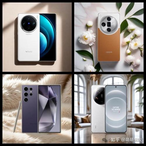 目前拍摄视频最好的手机有哪些?2024年做自媒体要选择什么手机?