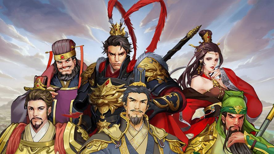 三国奇侠传