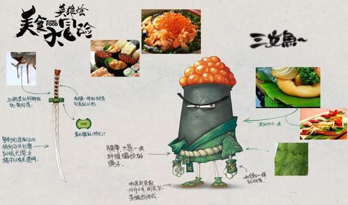 美食英雄