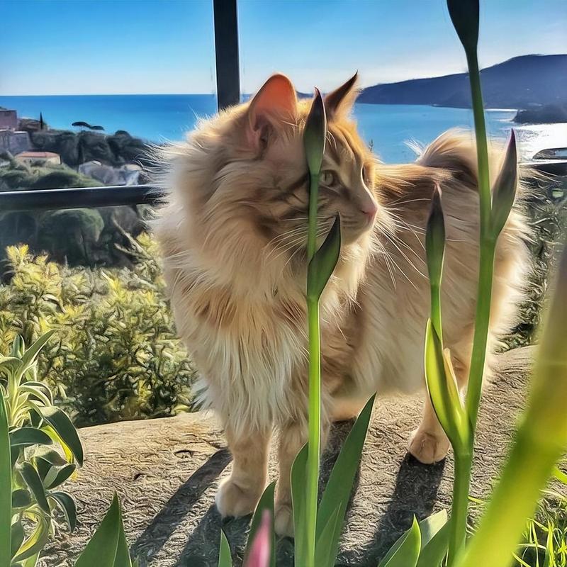 猫咪的生活 猫咪的生活