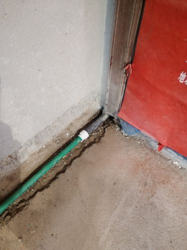 接通水管 接通水管