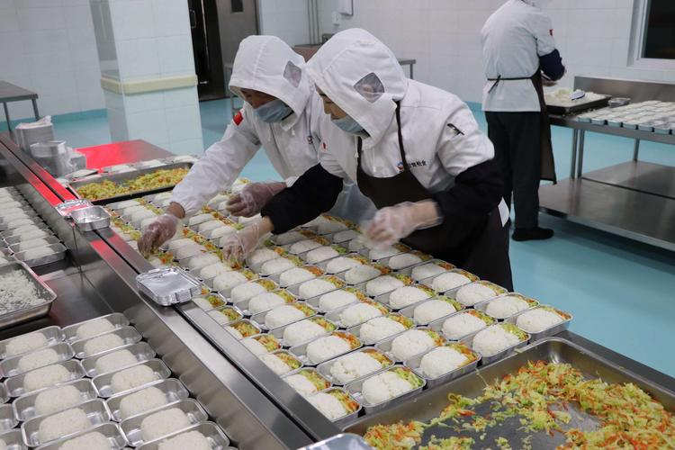 航空食品厨师